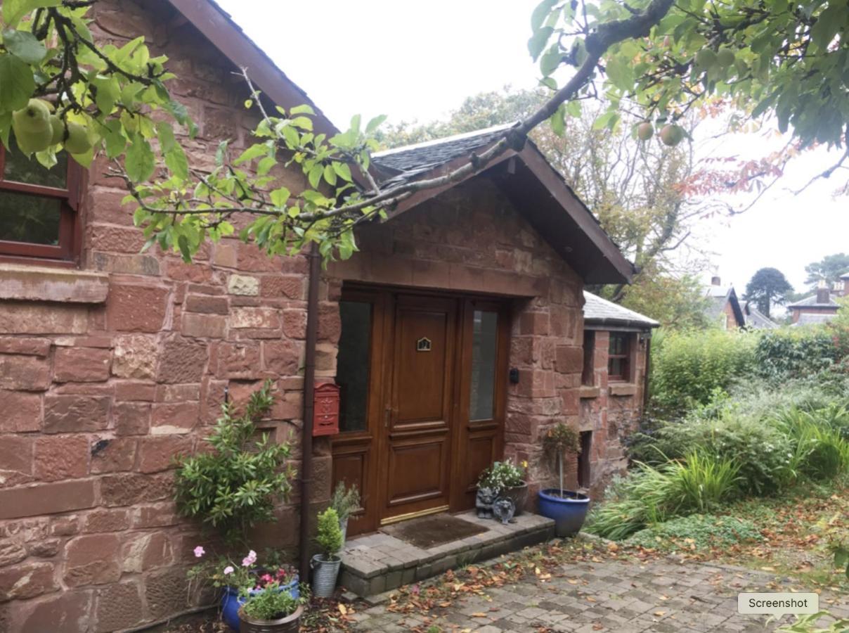 Villa The Coach House Skelmorlie Exterior foto