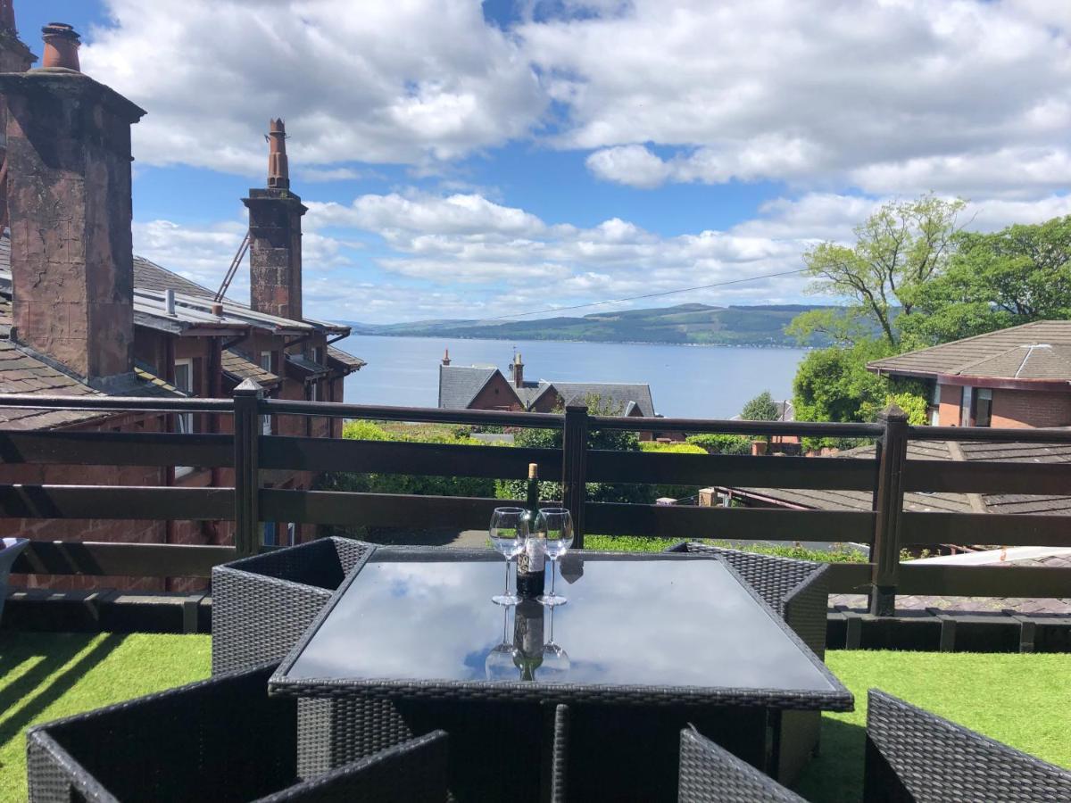 Villa The Coach House Skelmorlie Exterior foto