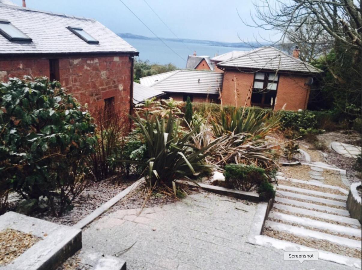 Villa The Coach House Skelmorlie Exterior foto