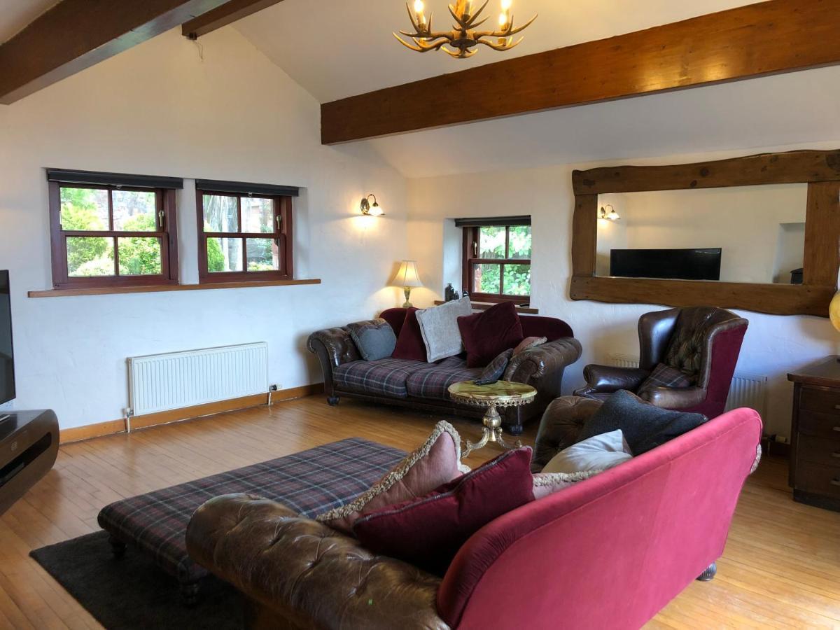 Villa The Coach House Skelmorlie Exterior foto