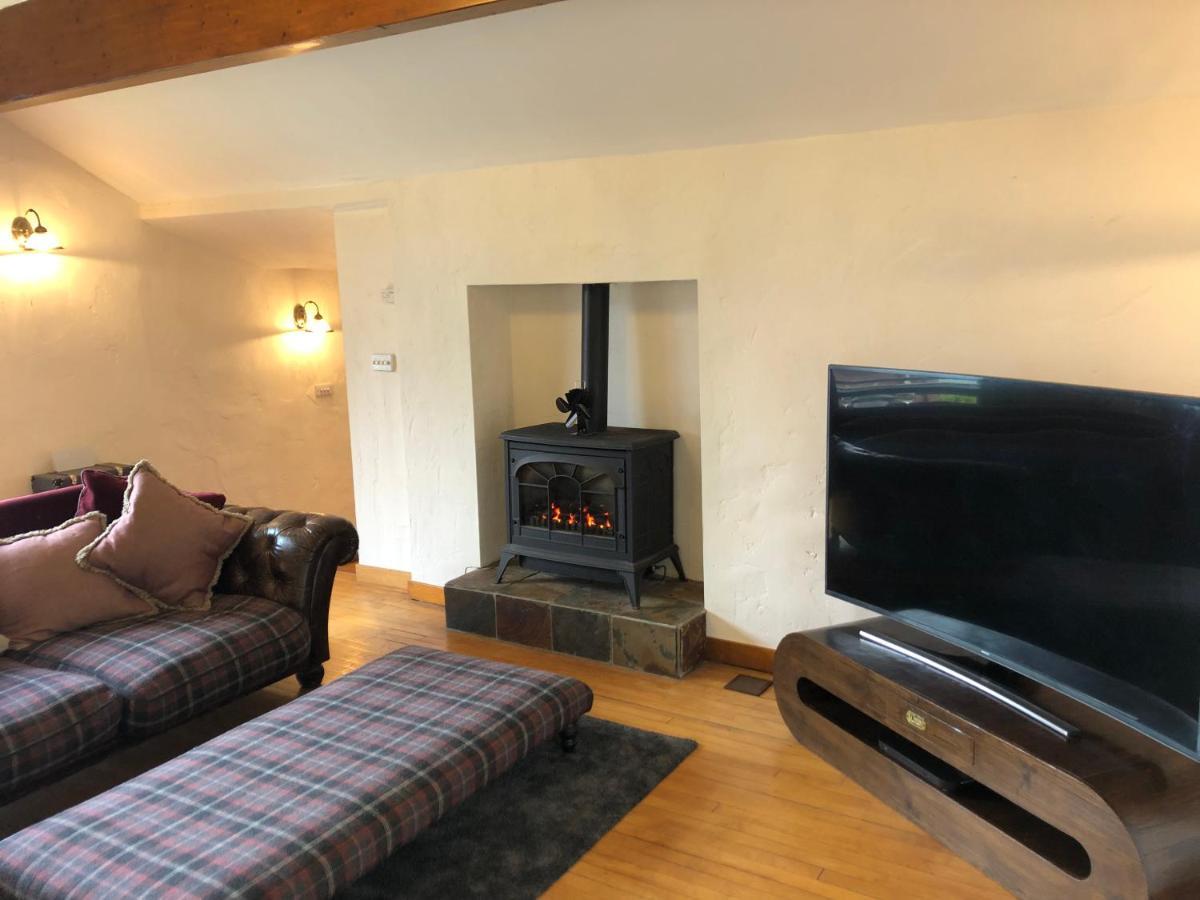 Villa The Coach House Skelmorlie Exterior foto