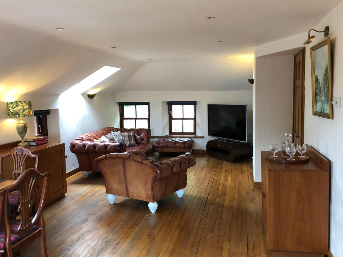 Villa The Coach House Skelmorlie Exterior foto