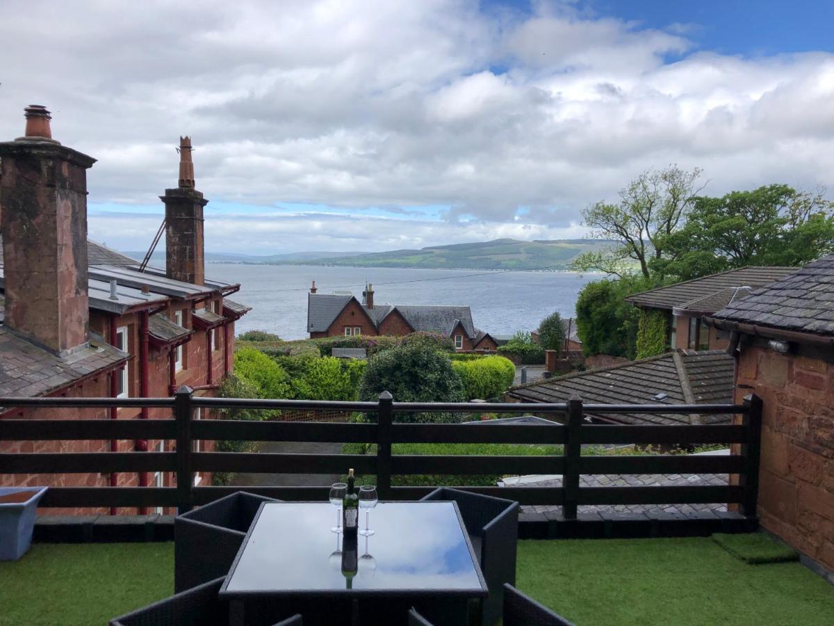 Villa The Coach House Skelmorlie Exterior foto