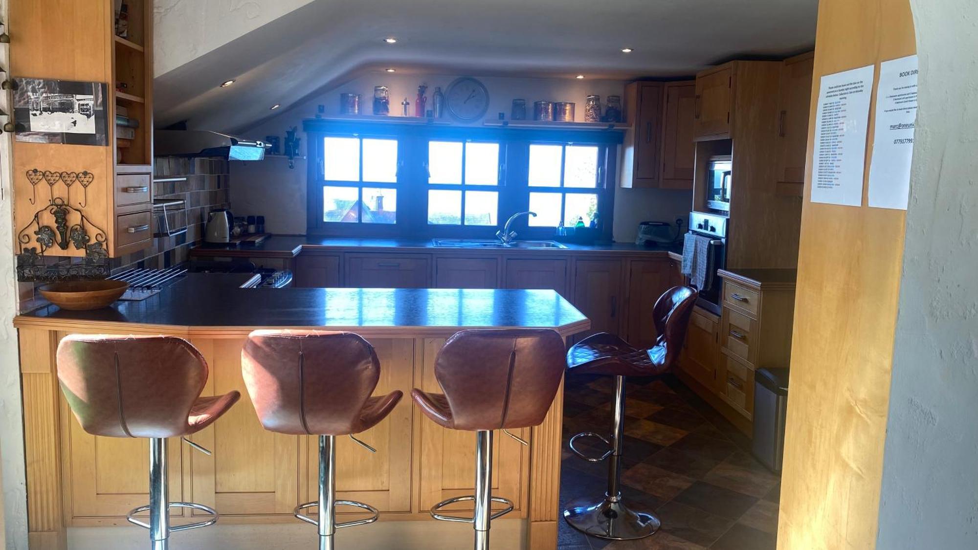 Villa The Coach House Skelmorlie Exterior foto