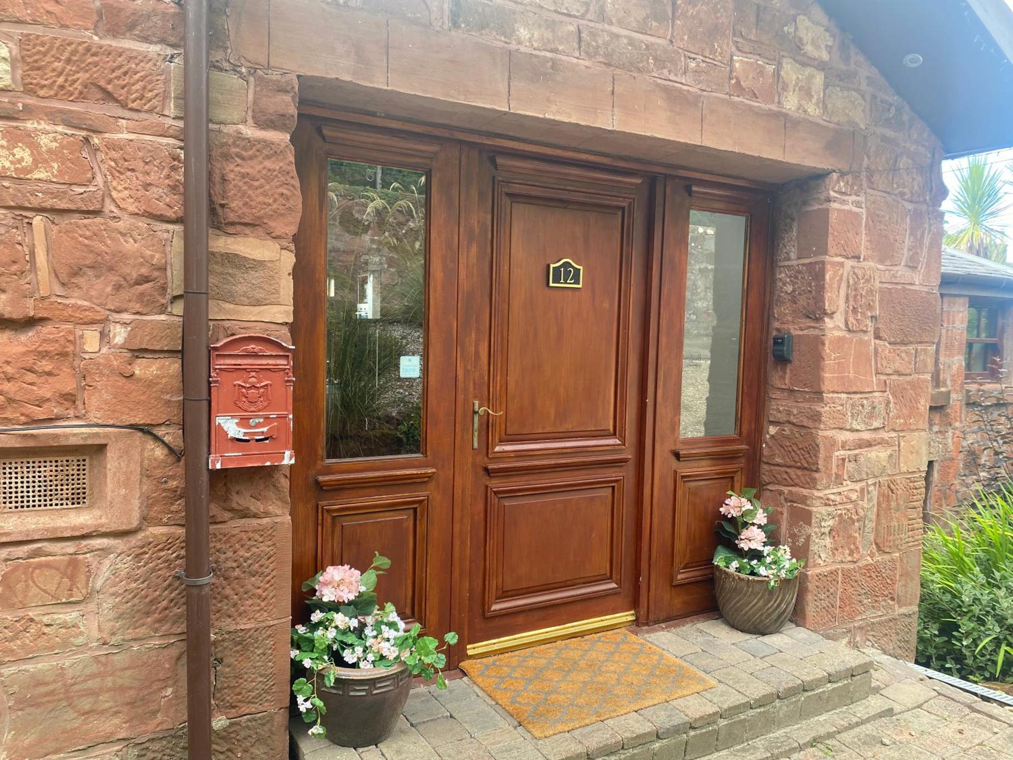 Villa The Coach House Skelmorlie Exterior foto